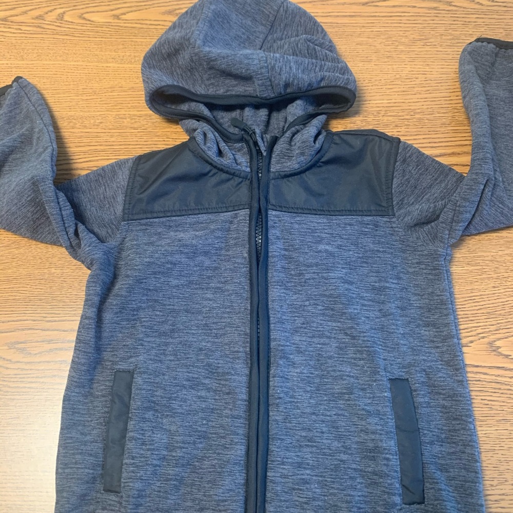 Boys Minus Zero Jacket
